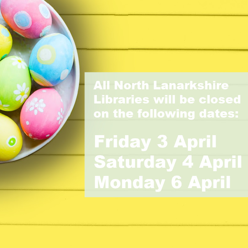 North Lanarkshire Libraries tweet media