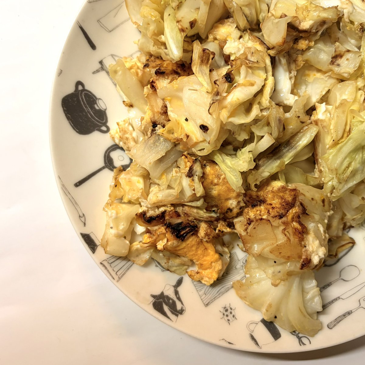 たにりり『よき食べ手』 tweet media