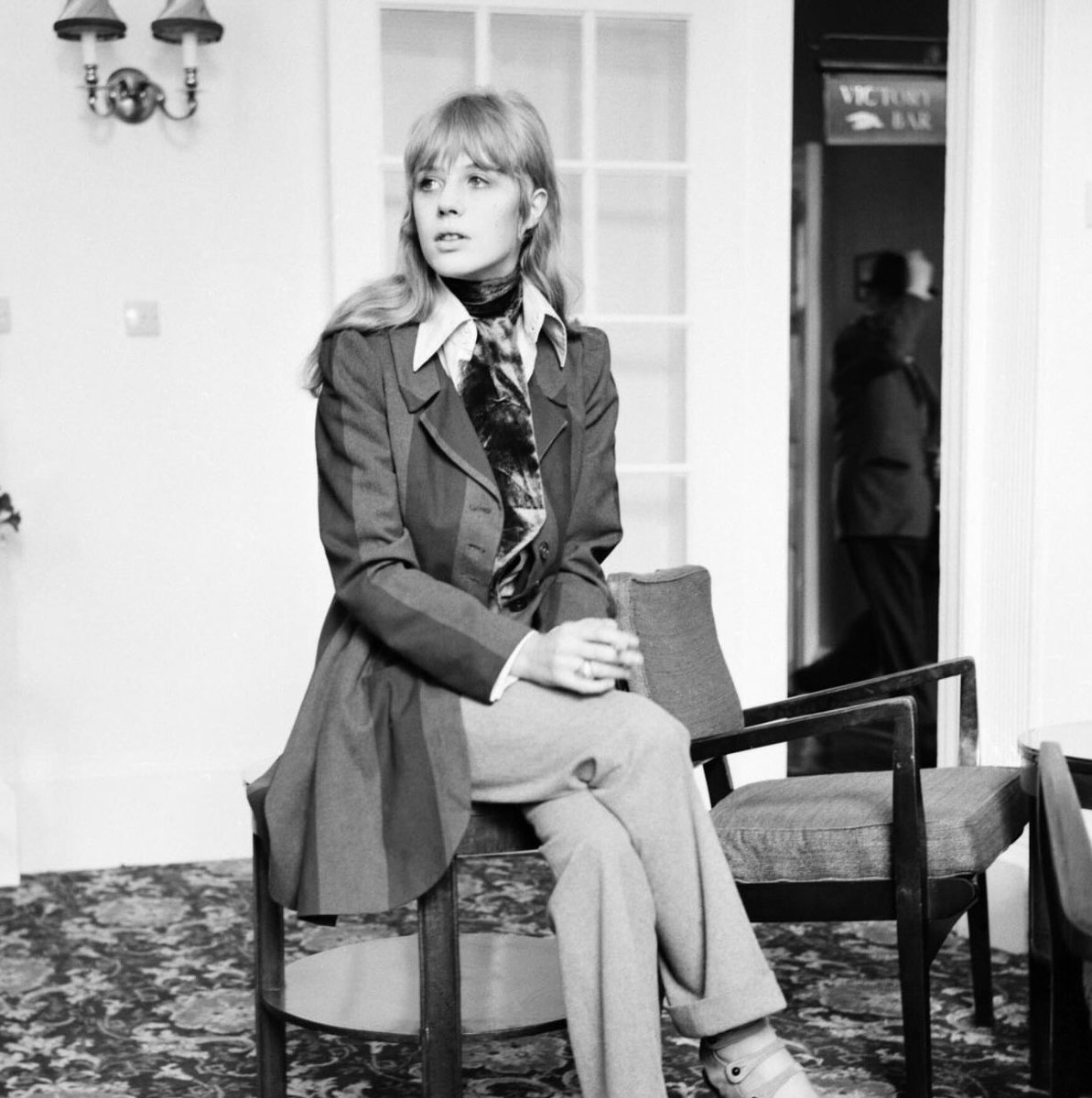 Marianne Faithfull

1967