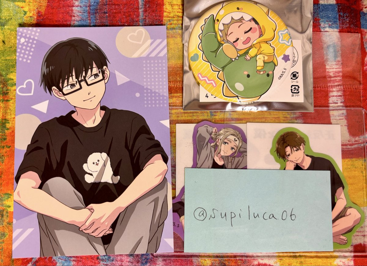 しがない子羊🌹🐑 tweet media