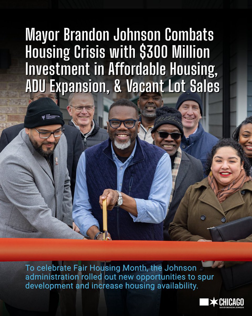 Mayor Brandon Johnson tweet media