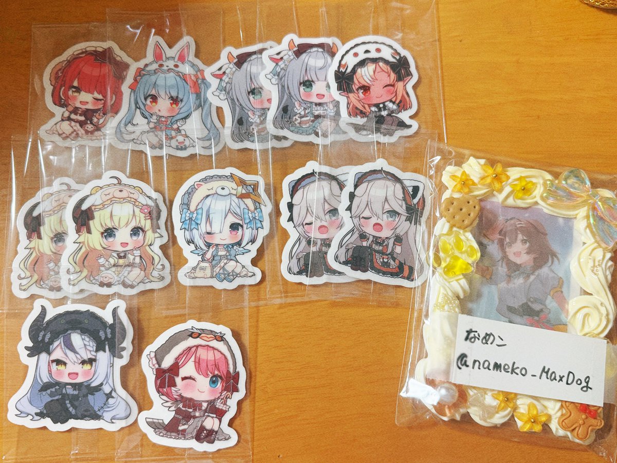 なめこ tweet media