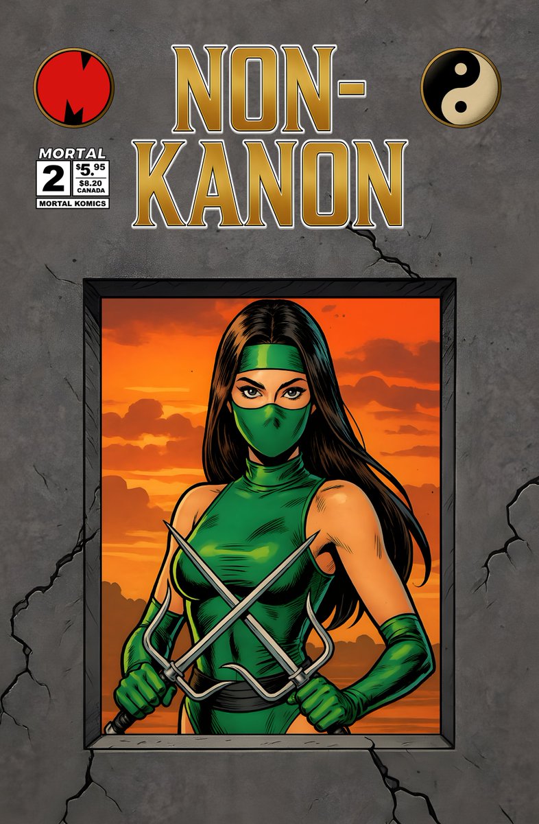 Non-Kanon tweet media