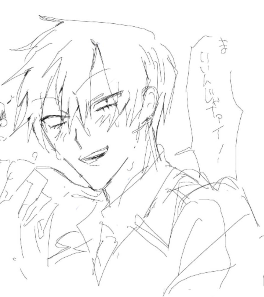 つみれ tweet media