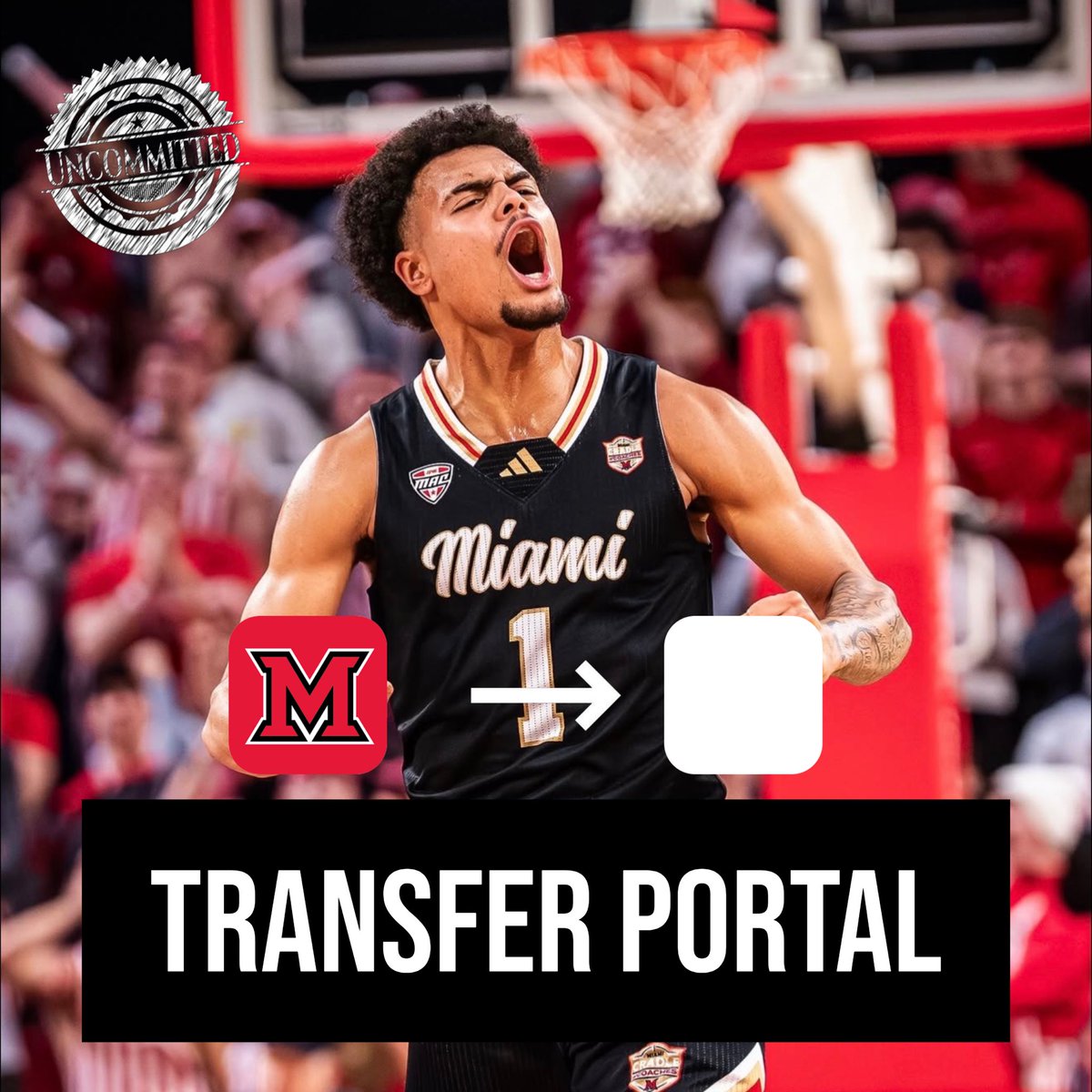 The Uncommitted tweet media