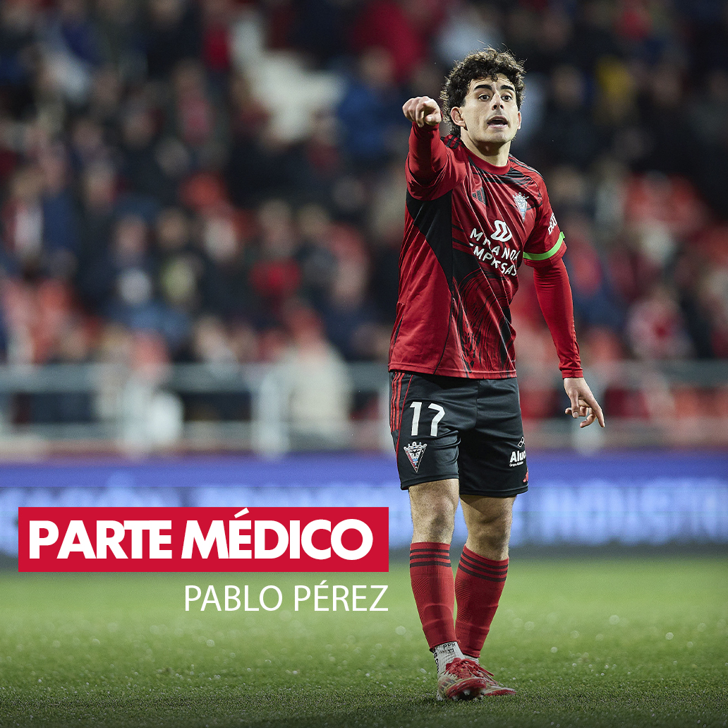 Club Deportivo Mirandés tweet media