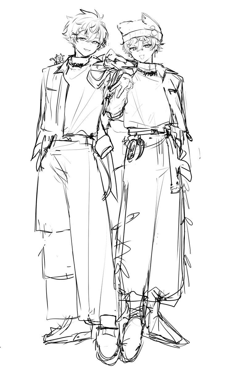 さかもと▶︎🌈 西3コ-16 tweet media