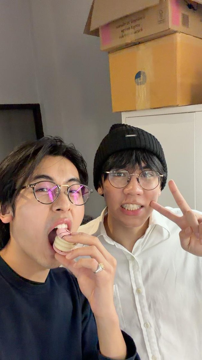 ชอหงึ่น tweet media