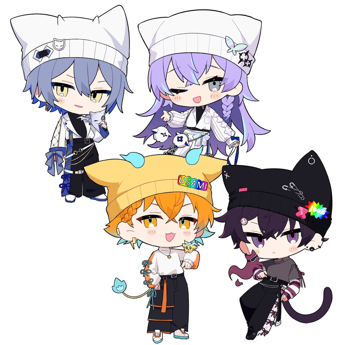 さかもと▶︎🌈 西3コ-16 tweet media