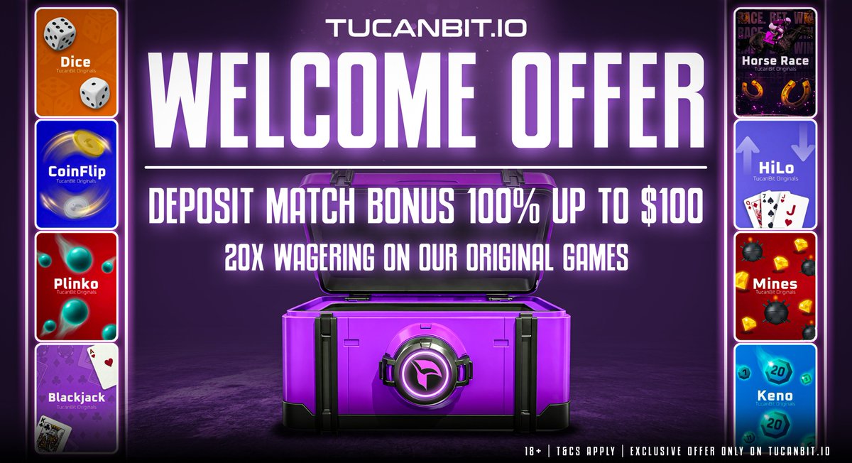 TucanBit tweet media