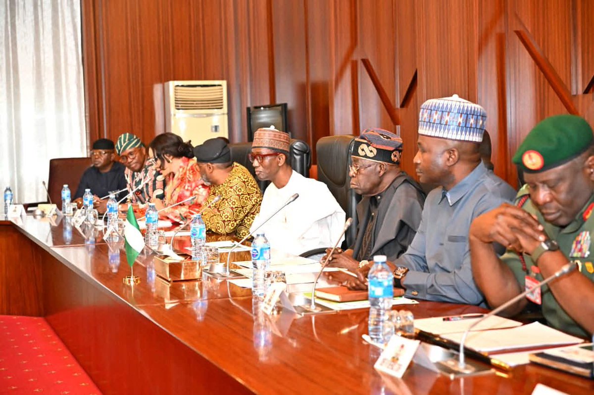 Jaafar Umar Abba tweet media