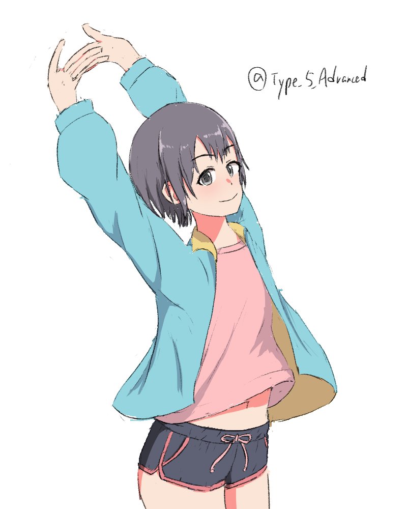 先進五式 tweet media