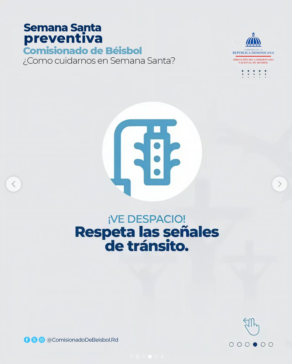 Comisionado Béisbol RD tweet media