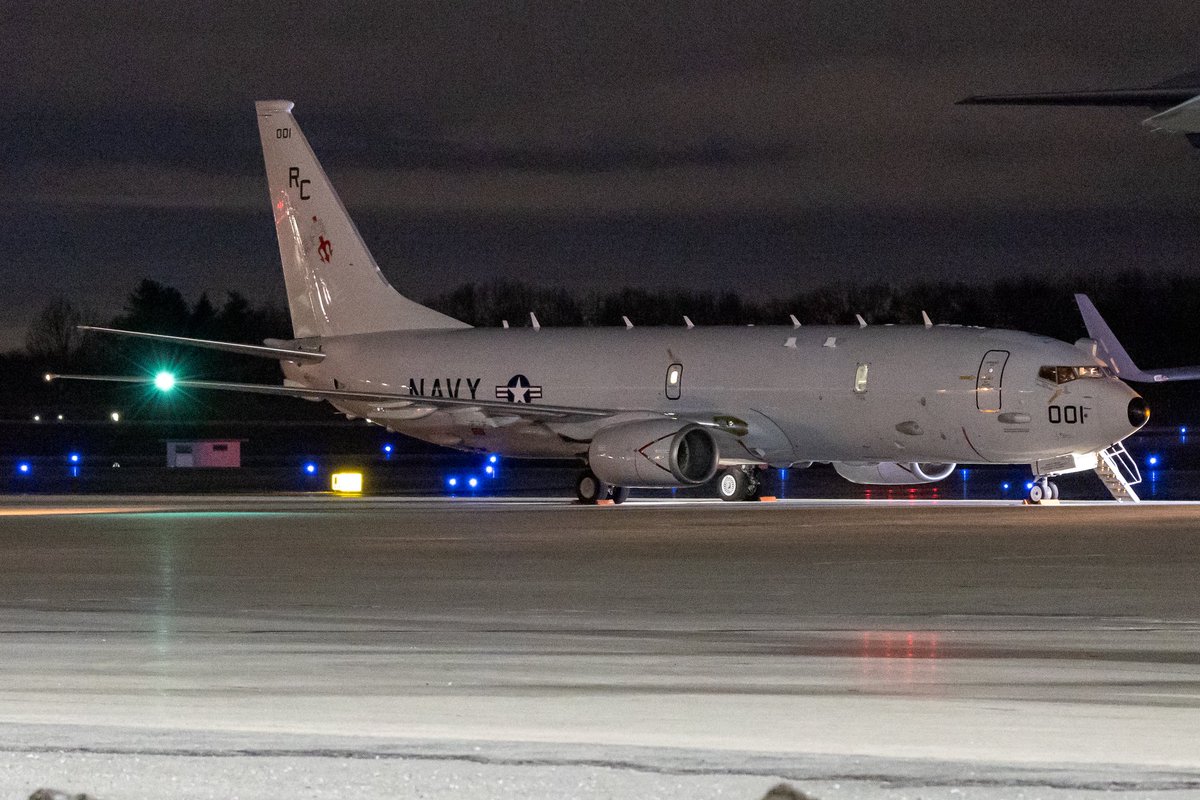 GRYKT34 on the ramp at PSM before departing for Iceland⚓️