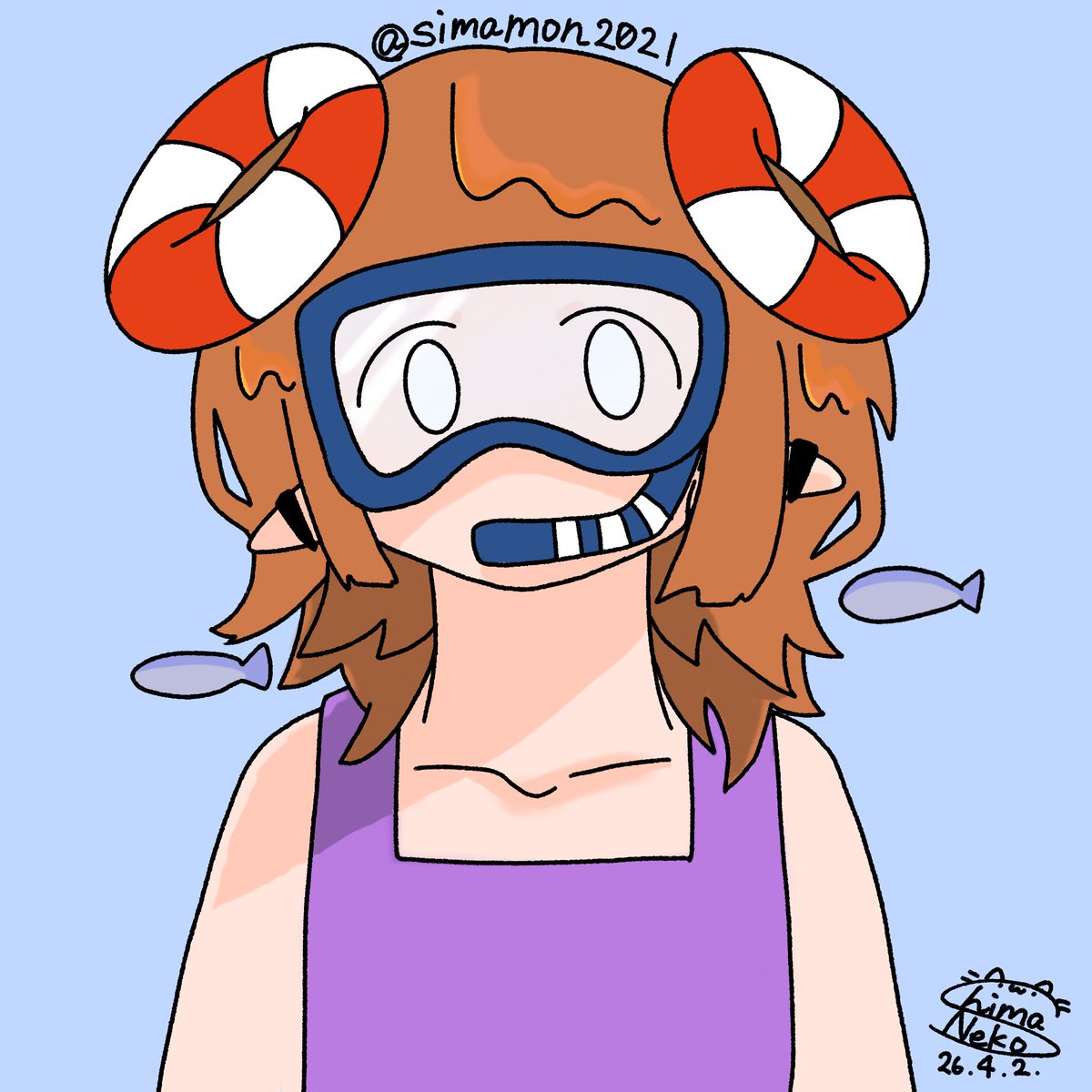 しまねこ🏝️🐱 tweet media