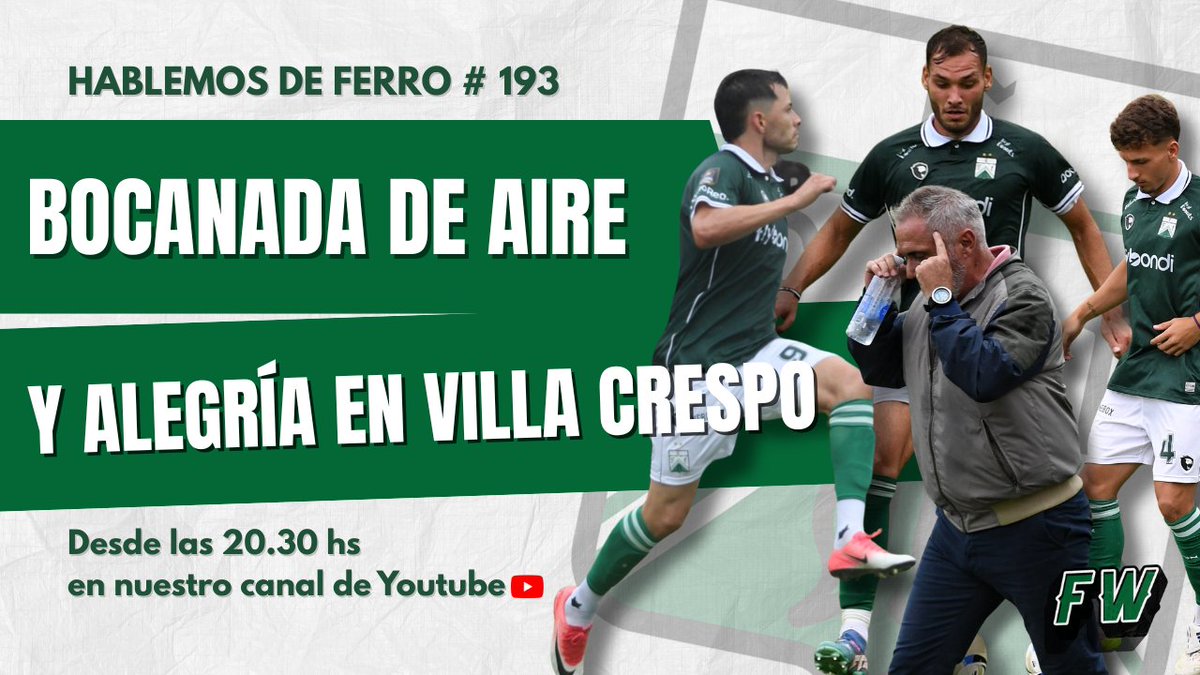 FerroWeb tweet media