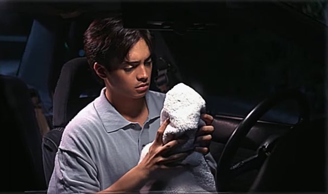 Pai0718's tweet image. Kung MMK to ang title is ‘tuwalya’ 

#KDEstrada 
#OneKO
#KapagHumupaNaAngIngay