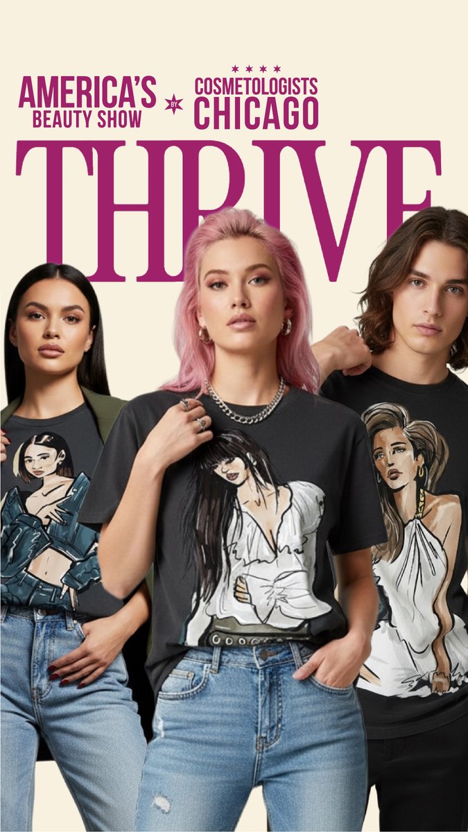 America's Beauty Show tweet media