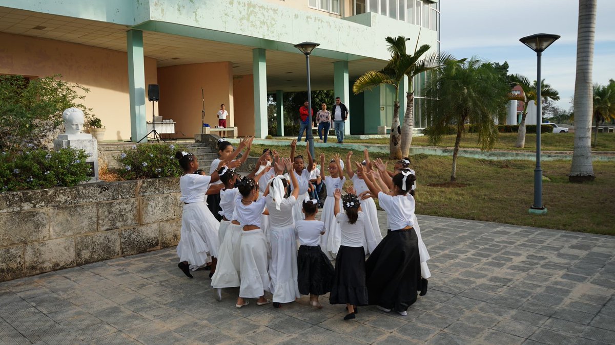 Universidad de las Ciencias Informáticas tweet media