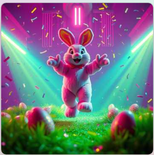 Geekogwen's tweet image. Only a little more then 24 Hours till my Easter, Passover, &amp;amp; Holi Music episode drops!  Are you ready for the Librarian DJ Gwen &amp;amp; Easter Bunny World Tour?
#PodcastersOfInstagram
#Podcast 
#Music
#OriginalMusic