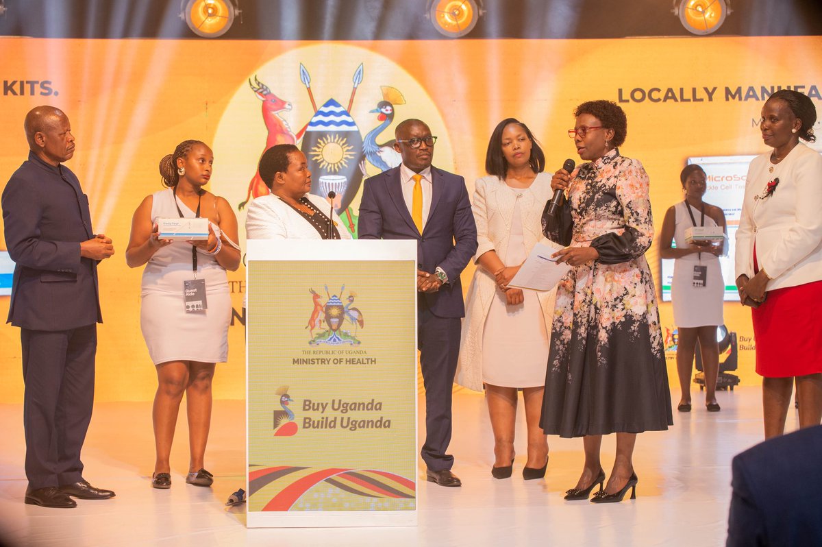 Dr. Jane Ruth Aceng Ocero tweet media