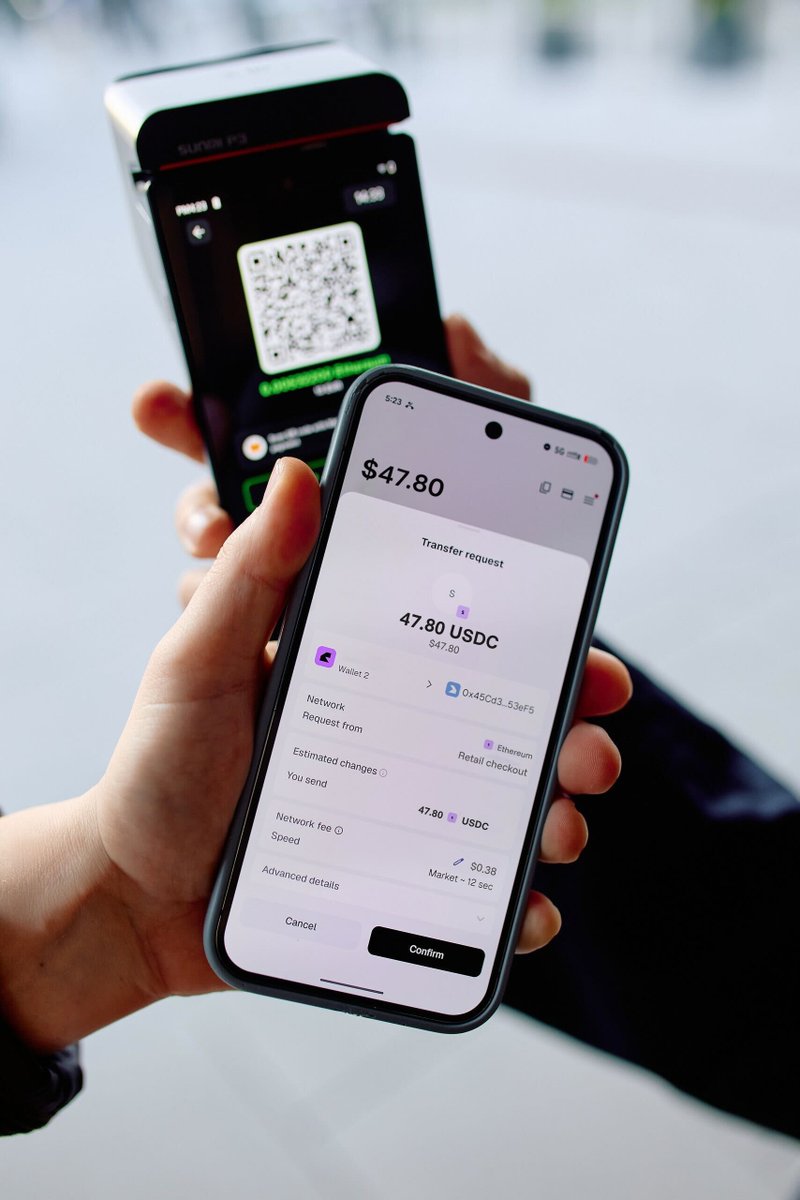 Cryptoprocessing by Coinspaid tweet media