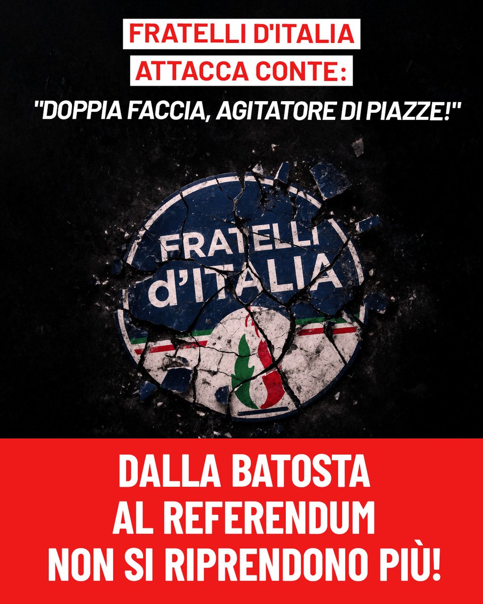 MoVimento 5 Stelle tweet media