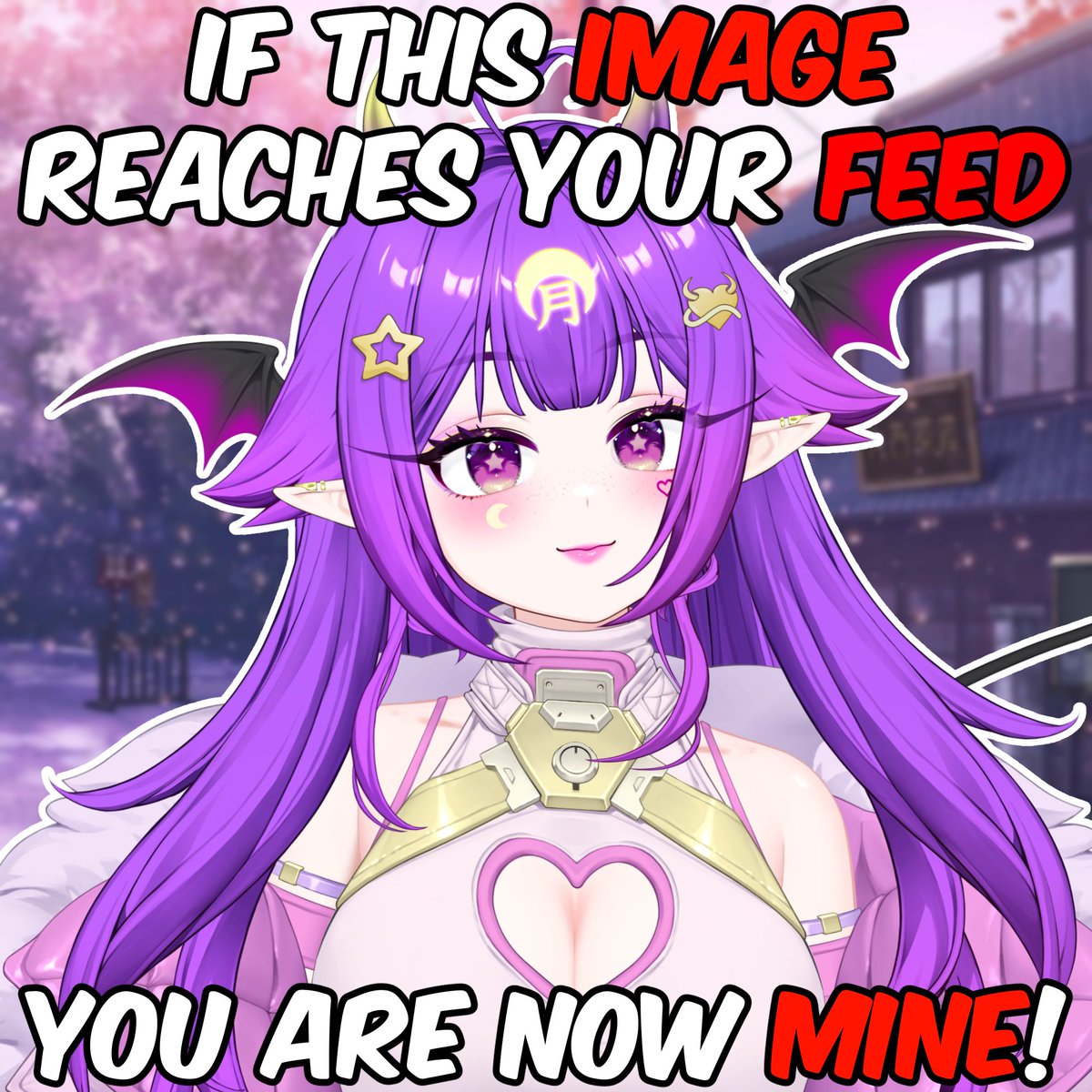 🌙LunaMeiVT✨The spicy succubus🔥💜 tweet media