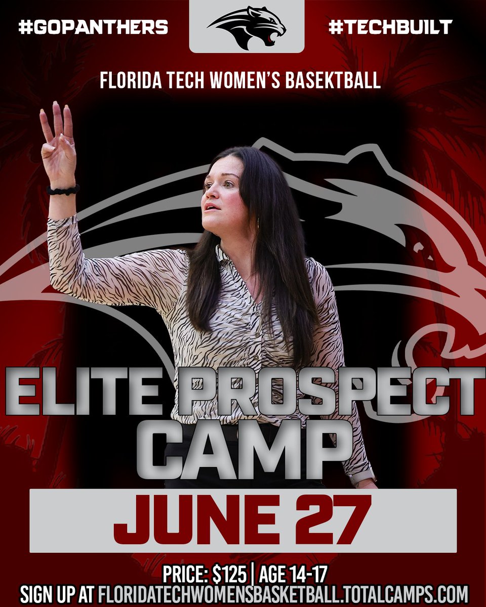 Florida Tech Women's Hoops tweet media