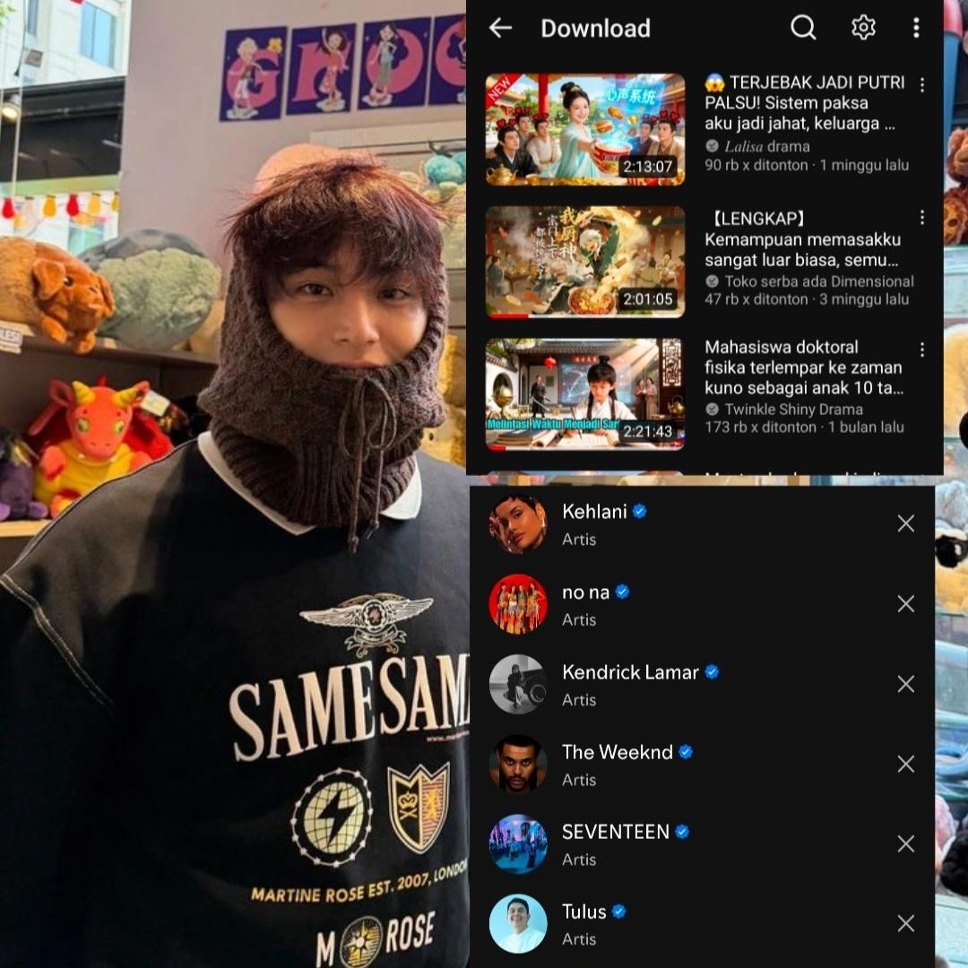 Woodsy Corner. tweet media