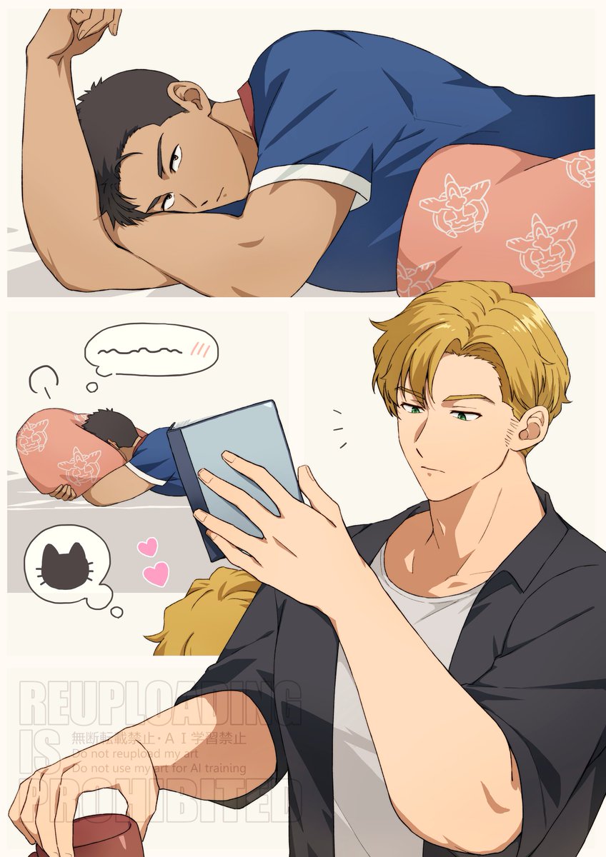 トビトリ tweet media