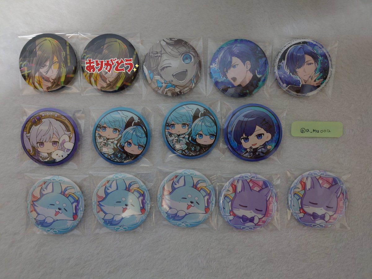 あむ取引垢 tweet media