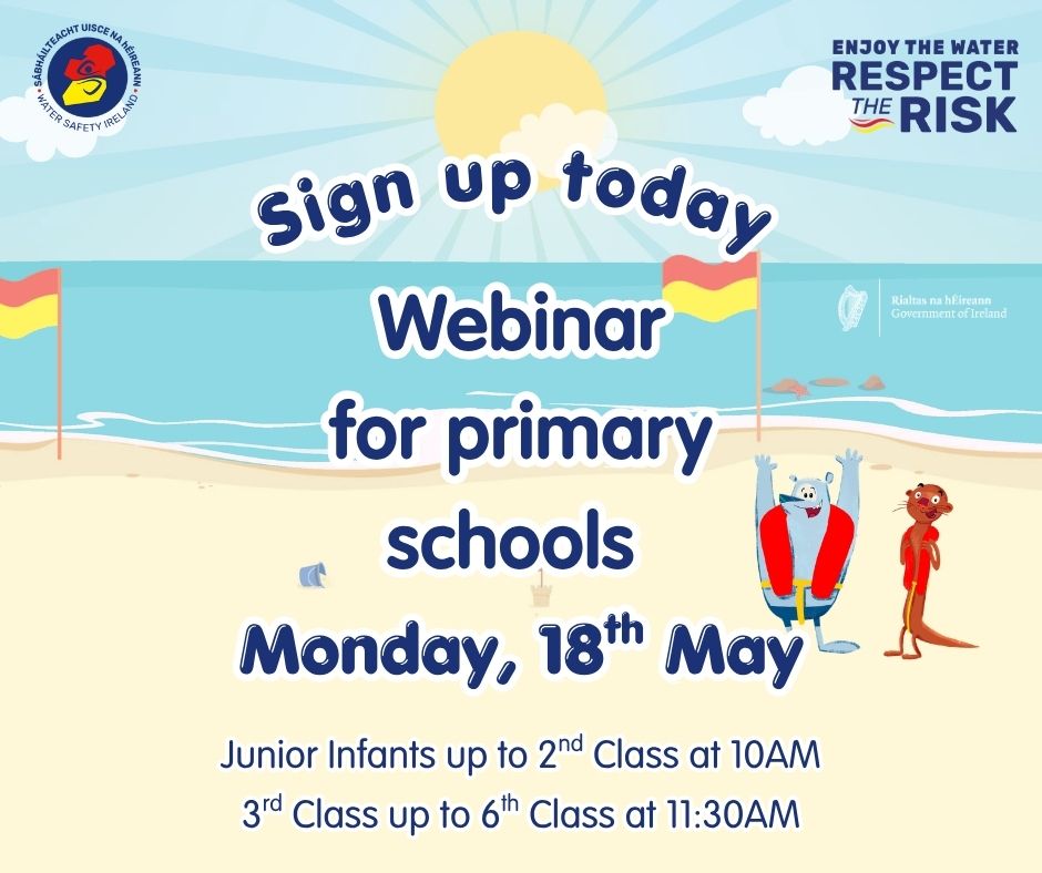 Water Safety Ireland tweet media