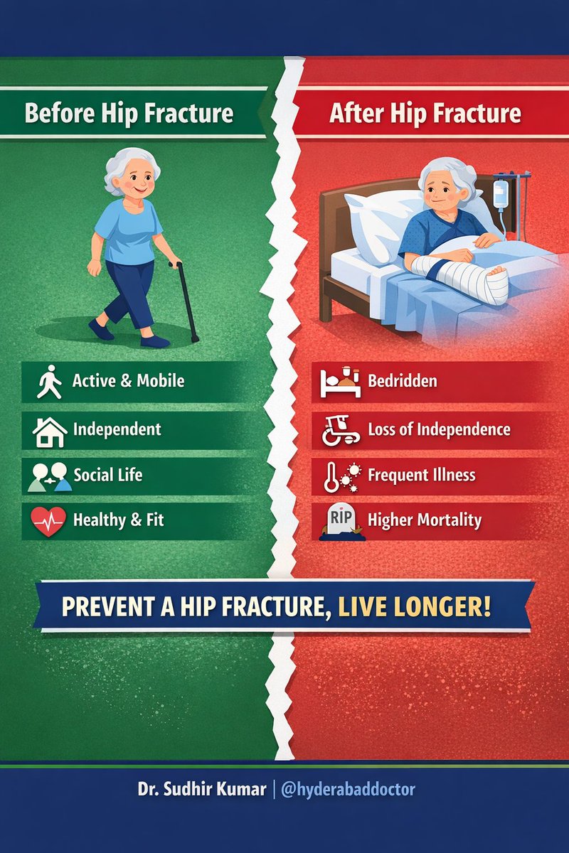 Dr Sudhir Kumar MD DM tweet media