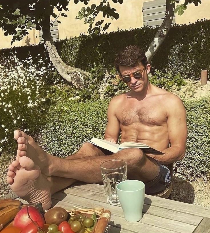 ain’t nobody looking at that damn book