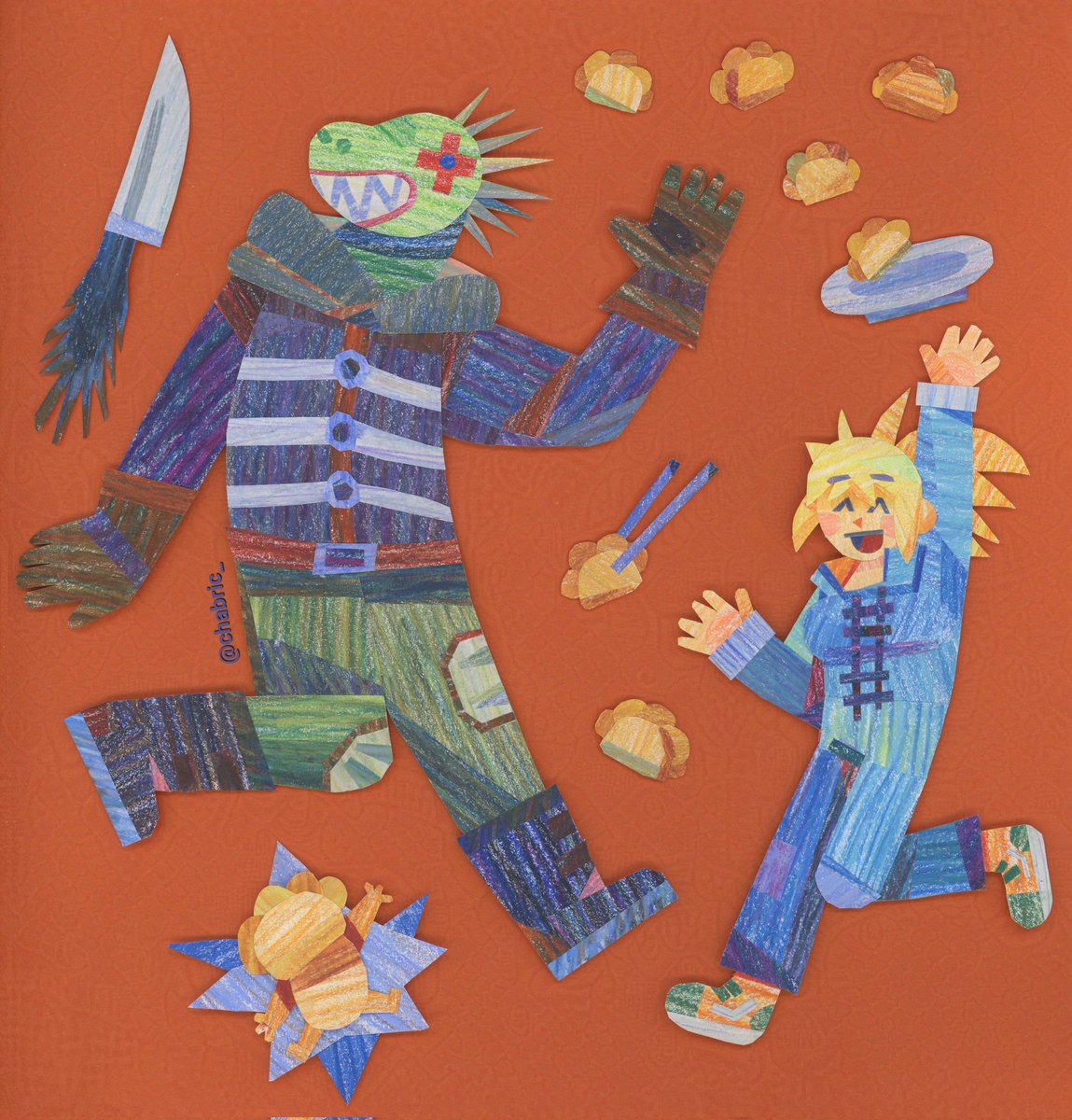 chabric_ (comm open) tweet media