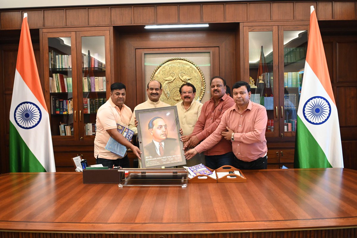 SP SINGH BAGHEL tweet media