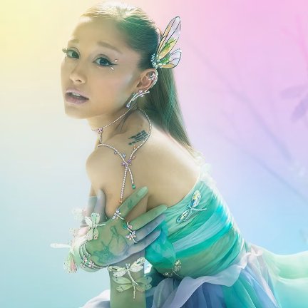 Ariana Grande on Spotify tweet media