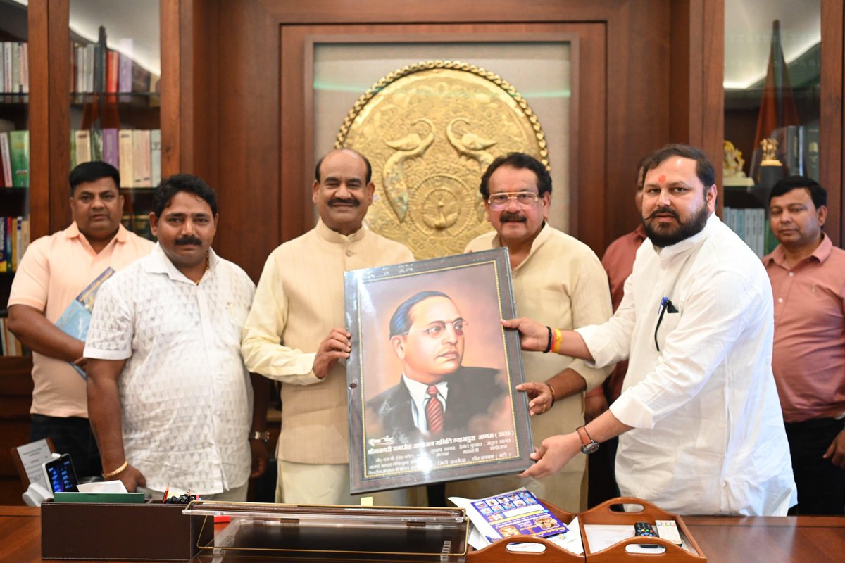 SP SINGH BAGHEL tweet media