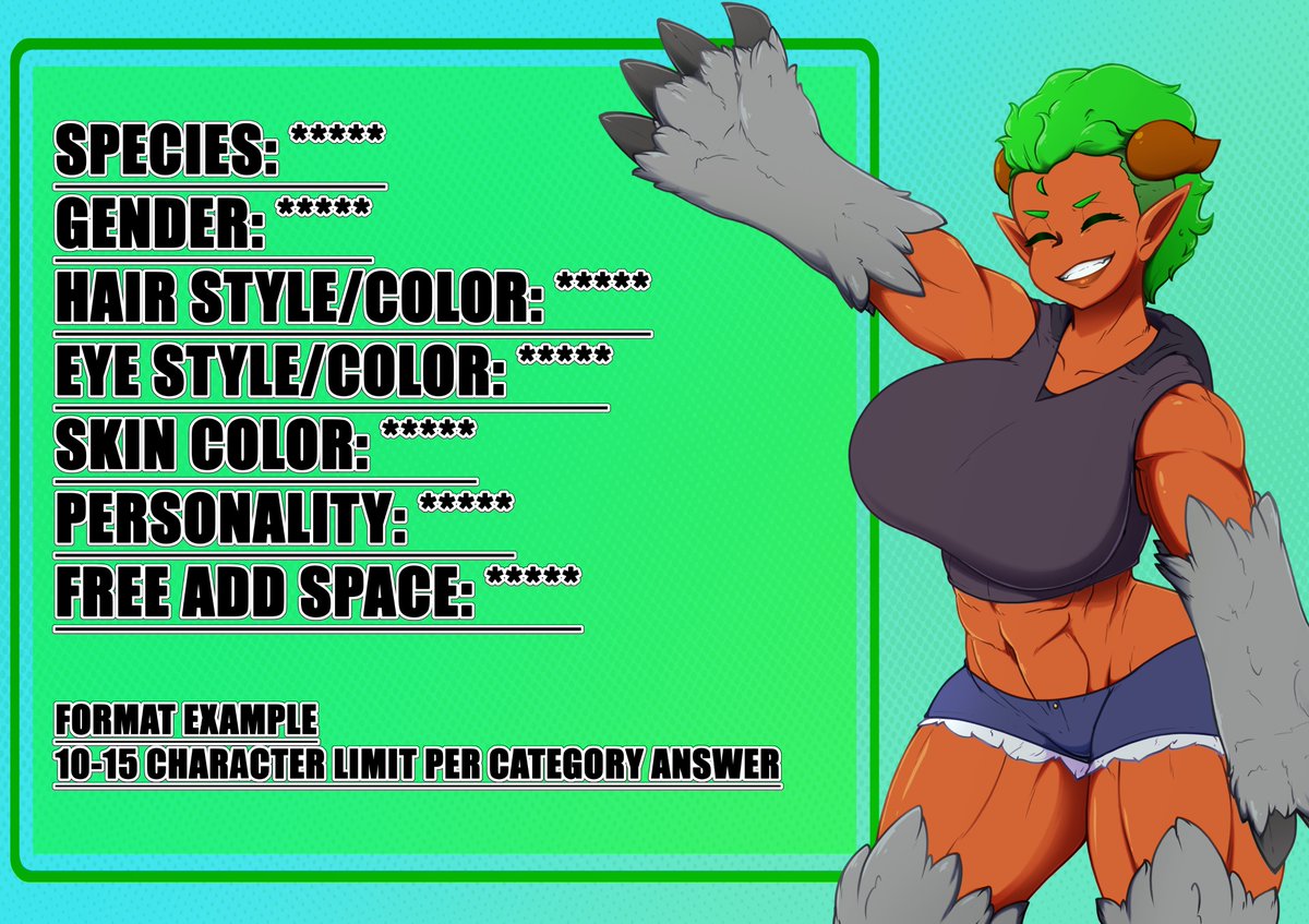 StrangeAzian CMs:Open/Working tweet media