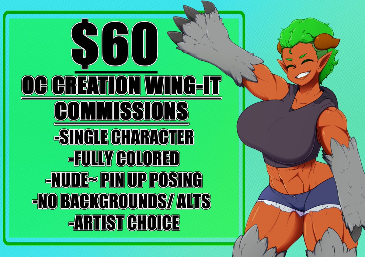 StrangeAzian CMs:Open/Working tweet media