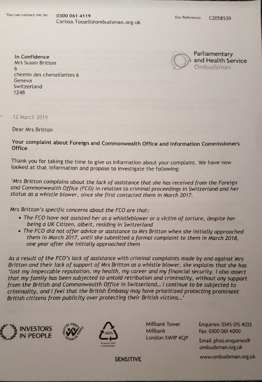 SUSANBR47706704's tweet image. No response from Paula Sussex since at least May 2025, including over non-compliance with ICO. Yet complainants are still being told to “write in”. Who's checking? #PHSO #PACAC @CommonsPACAC @sam_carling_ @KarlTurnerMP @CharlotteCane8 @IanByrneMP @davidhencke @PrivateEyeNews