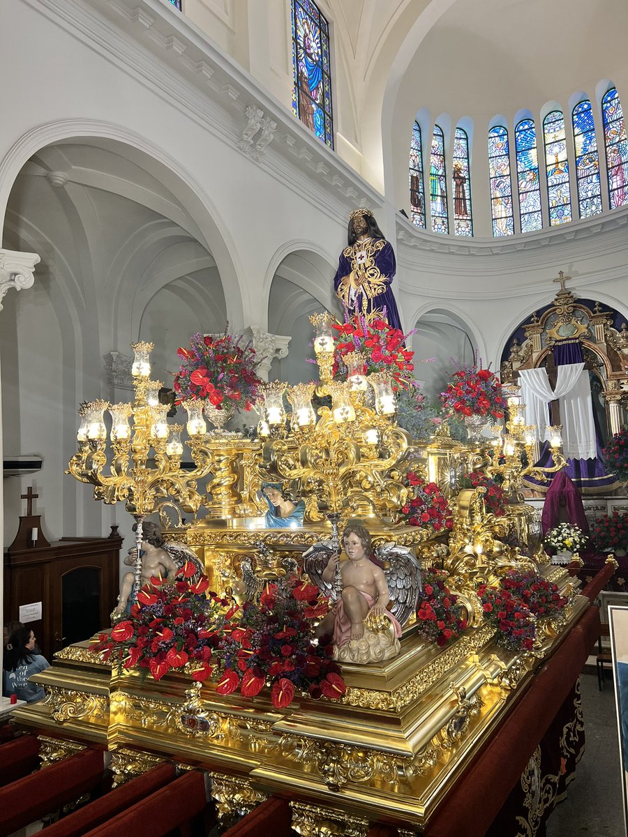 Jesús de Medinaceli | Madrid tweet media