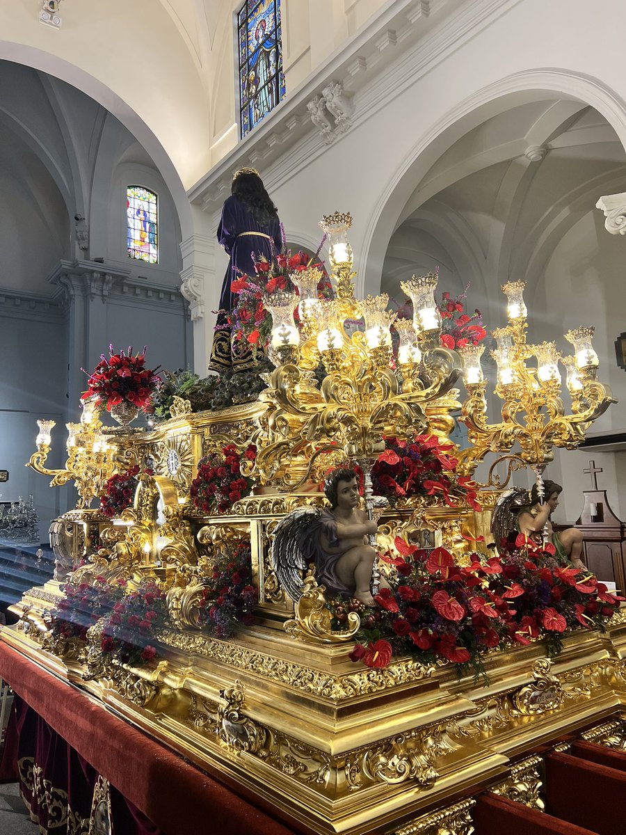 Jesús de Medinaceli | Madrid tweet media