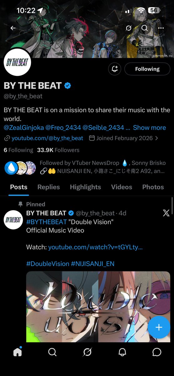 itzuukidean's tweet photo. @by_the_beat @berrie_haru ive been following since d1! https://t.co/evGkPGOTAd