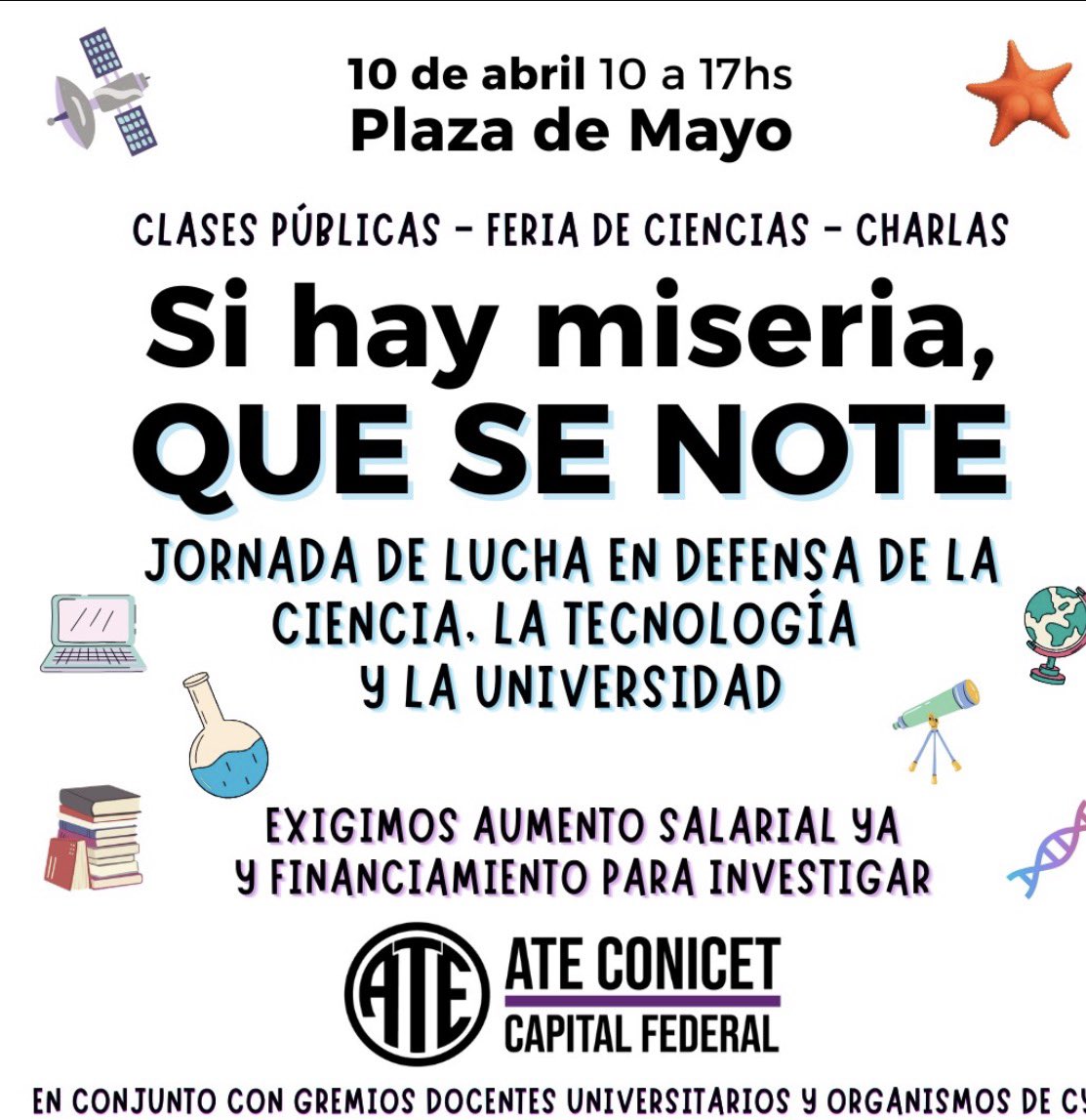 Andrea Gamarnik tweet media