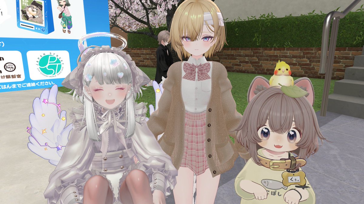 ぶいちゃむ tweet media