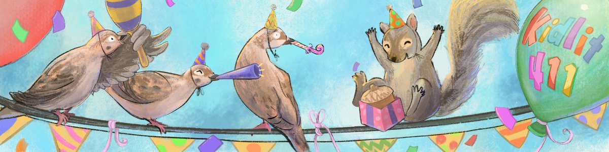 KIDLIT411 tweet media