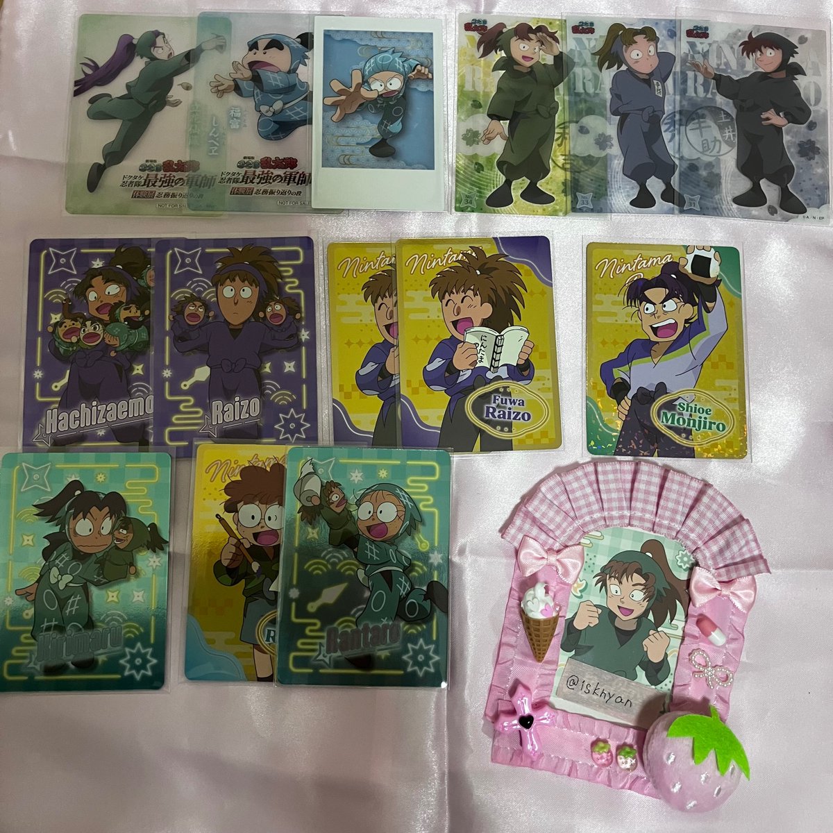 いちご姫 tweet media