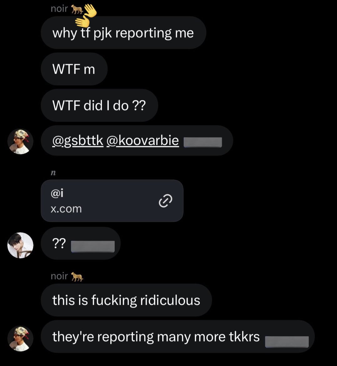 PROTECT JM & JK tweet media